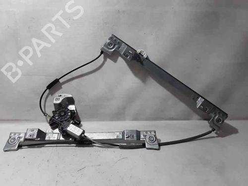 Used Front right window mechanism RENAULT KANGOO / GRAND KANGOO II (KW0/1_) 1.5 dCi 95 (KW16) (95 hp) 6950169