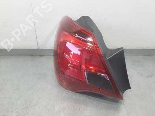 Used Left taillight Left taillight 37217227 37217227