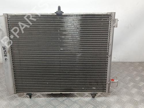 AC-Kondensator PEUGEOT 208 I (CA_, CC_) 1.0 VTi (68 hp) 27591336