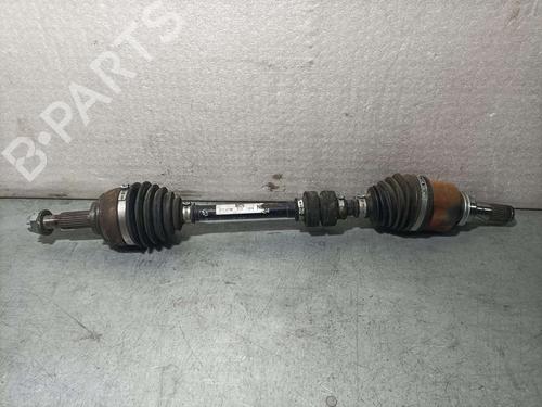 BP16650684M38 | Drivaksel fortil venstre NISSAN MICRA V (K14) 1.0 IG-T 100 BP16650684M38