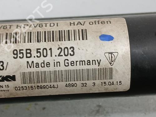 Left rear driveshaft PORSCHE MACAN (95B) 3.0 S Diesel | BP36357514M40 - Image 4