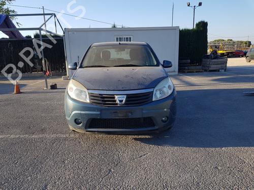 Venstre bagtil lås DACIA SANDERO | BP15060306C100