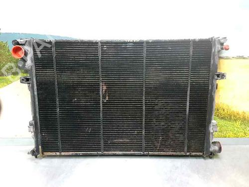 Water radiator FIAT SCUDO Van (220_) 1.9 TD (92 hp) 3720533