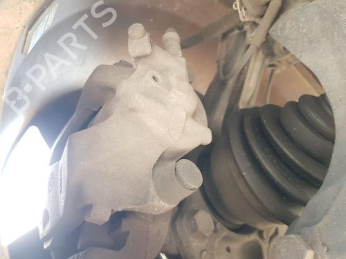 Used Right front brake caliper ALFA ROMEO 147 (937_) 1.9 JTDM 8V (937.AXD1A, 937.AXU1A, 937.BXU1A) (120 hp) 24368860