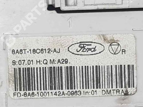Airco bedieningspaneel FORD FIESTA VI (CB1, CCN)  | BP8149548I5 