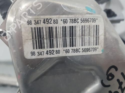 Steering rack OPEL CORSA F (P2JO) 1.2 (68) | BP33622354M22  - Image 5