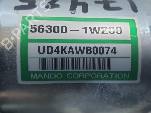 Steering column KIA RIO III (UB) 1.2 CVVT | BP33182191M21  - Image 5