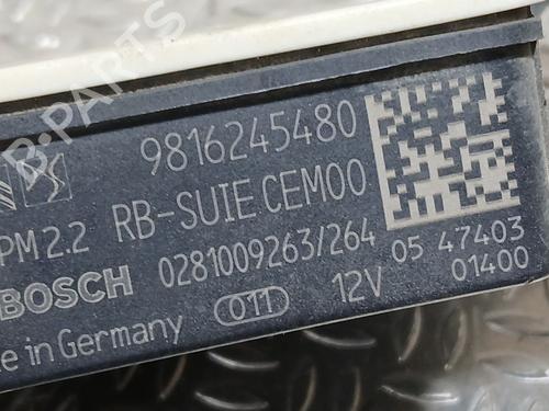 Electronic sensor PEUGEOT PARTNER Box Body/MPV (K9) 1.5 BlueHDi 100 | BP40603480M84 - Image 4