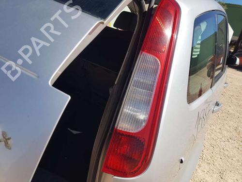Used Right taillight FORD FOCUS C-MAX (DM2) [2003-2007]  20074630