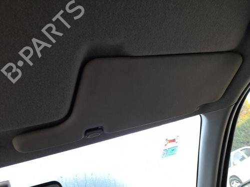 Used Right sun visor NISSAN PRIMERA (P11) 1.6 16V (99 hp) 27517134