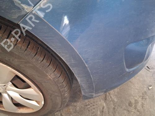 Front bumper CITROËN C-ELYSEE (DD_) 1.6 BlueHDi 100 | BP38270697C7 - Image 3