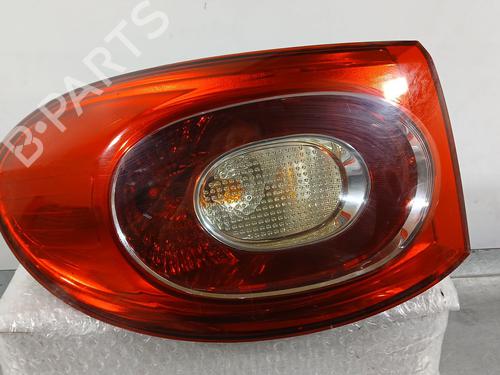 Used Left taillight Left taillight 37999635 37999635