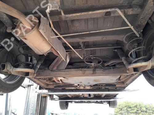 Used Rear axle DACIA LODGY (JS_) [2012-2025]  28380436
