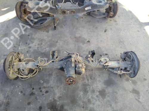 Used Rear axle TOYOTA LAND CRUISER PRADO (_J15_) [2009-2025]  24357413