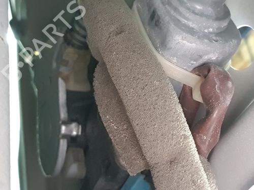 Used Front right window mechanism CHEVROLET MATIZ (M200, M250) [2005-2025]  12506253