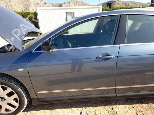 Used Left front door CITROËN C6 (TD_) 2.7 HDi (204 hp) 30168034