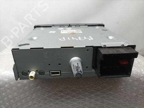 Radio PEUGEOT 5008 (0U_, 0E_)  | BP13361212E6 