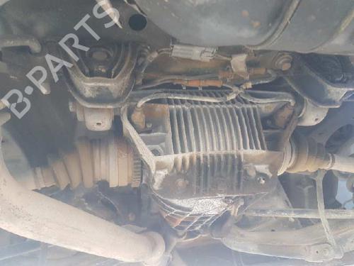 Rear differential OPEL OMEGA B (V94)  | BP12499383M24 