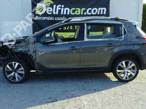 PEUGEOT 2008 I (CU_)  1.6 BlueHDi 120  612027