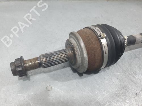 Left front driveshaft TOYOTA AURIS (_E18_) 1.4 D-4D (NDE180_, NDE180R) | BP33831677M38 - Image 2