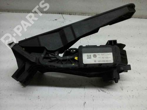 Used Pedal VW TOURAN (1T1, 1T2) 1.9 TDI (105 hp) 6614703