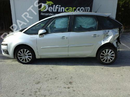 Topbeskyttelse CITROËN C4 Picasso I MPV (UD_)  | BP11651939M93 