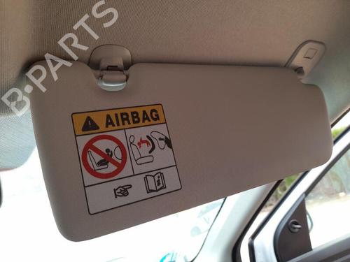 Right sun visor DACIA SANDERO III 1.0 TCe 90 | BP27384874I2 