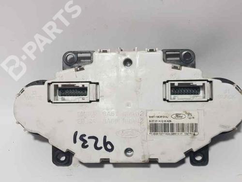 Airco bedieningspaneel FORD FIESTA VI (CB1, CCN)  | BP8149548I5 