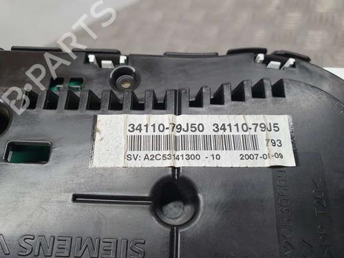 Instrument cluster SUZUKI SX4 (EY, GY)  | BP13058942C47 