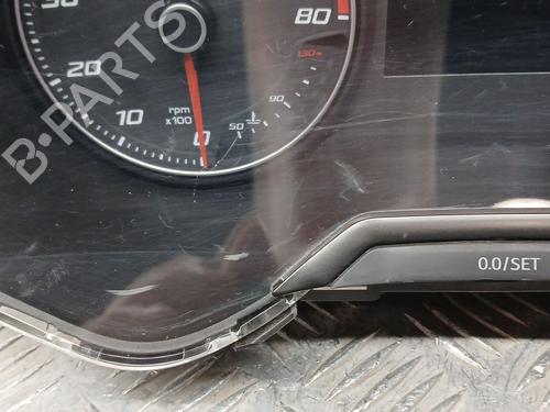 Instrument cluster SEAT IBIZA V (KJ1, KJG) 1.0 TSI | BP29725030C47 