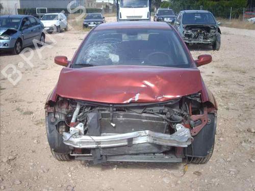 Tailgate RENAULT MEGANE II (BM0/1_, CM0/1_)  | BP31643C6 