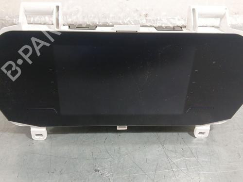 Used Instrument cluster Instrument cluster 38443380 38443380