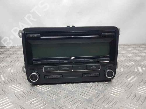 Used Radio Radio SEAT ALHAMBRA (710, 711) [2010-2022] 23955883 23955883