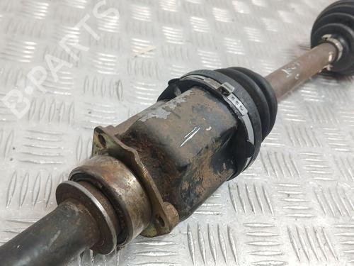 Right front driveshaft FIAT DOBLO Box Body/MPV (223_) 1.9 JTD (223ZXE1A) | BP27465628M39