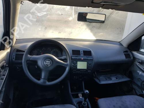 Right front driveshaft SEAT IBIZA II (6K1)  | BP11840128M39 