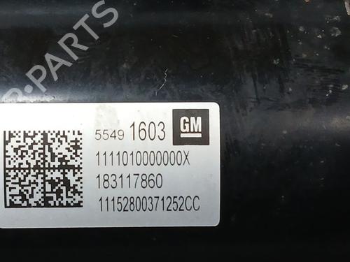 Starter OPEL ASTRA K (B16) 1.0 Turbo (68) | BP24676990M8 