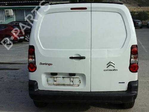 Mass air flow sensor CITROËN BERLINGO Box Body/MPV (B9)  | BP4584998M95 