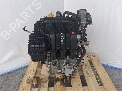 Engine DACIA SANDERO II 1.0 SCe 75 (B8JC, B8JD, B8NC) | BP40505234M1 - Image 4