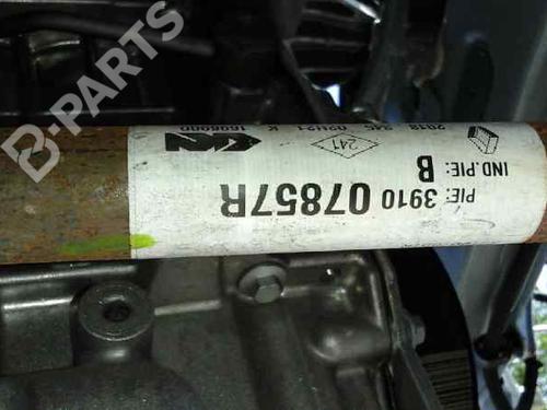 Right front driveshaft DACIA SANDERO II  | BP5618448M39 