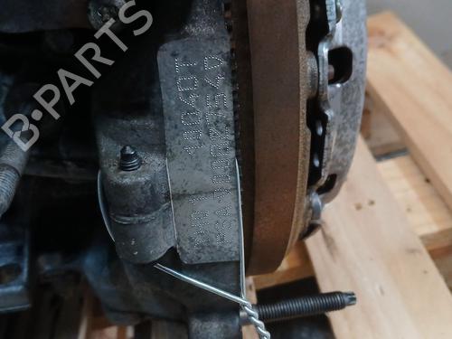 Engine PEUGEOT PARTNER Box Body/MPV (K9) 1.5 BlueHDi 100 | BP30683918M1 