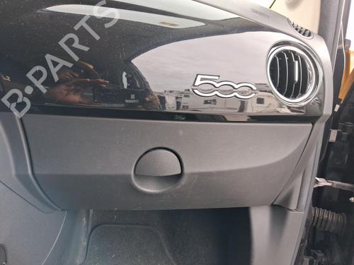 Handskerum Handskerum FIAT 500 (312_) 1.2 (312AXA1A) (69 hp) 39658657 39658657