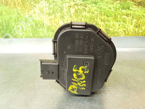 Throttle body PEUGEOT 5008 (0U_, 0E_) 1.6 HDi | BP10279586M82