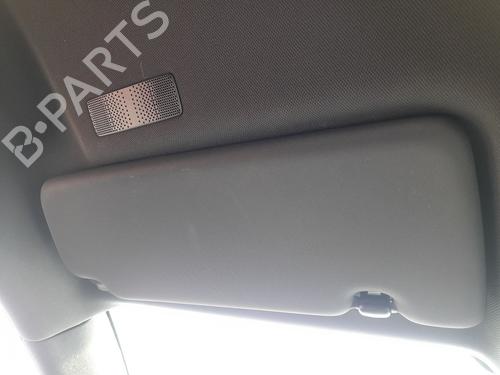 left-sun-visor-renault-clio-v-b7_-2019-34223679 main image