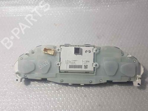 Instrument cluster PEUGEOT 208 I (CA_, CC_)  | BP5078039C47 