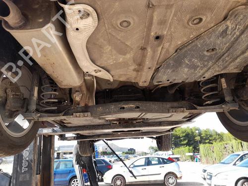 Bagaksel VW TAIGO (CS1) 1.0 TSI | BP29862376M2