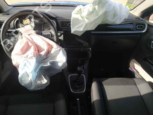 Engine CITROËN C3 III (SX) 1.2 THP 110 (SXHNPS, SXHNZT, SXHNZ6) | BP21397454M1 