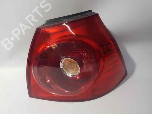Used Right taillight VW GOLF V (1K1) [2003-2010]  5622083