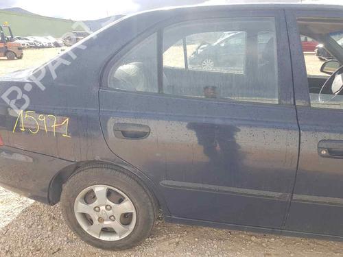 Used Right rear door HYUNDAI ACCENT II (LC) [1999-2012]  20723013