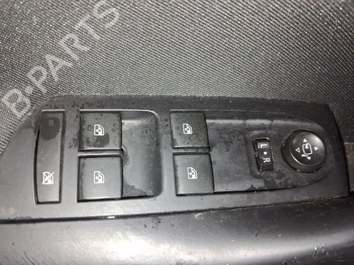 Used Left front window switch Left front window switch OPEL ASTRA K (B16) 1.4 Turbo (68) (125 hp) 39731913 39731913