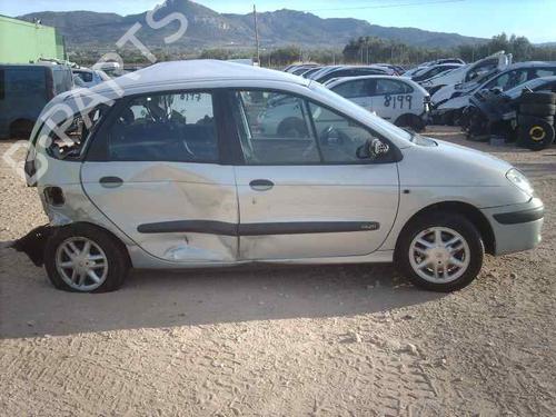 Mass air flow sensor RENAULT SCÉNIC I MPV (JA0/1_, FA0_) | BP1589021M95